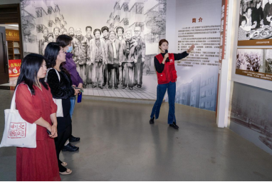 天津：志愿服务为社会文明增光添彩